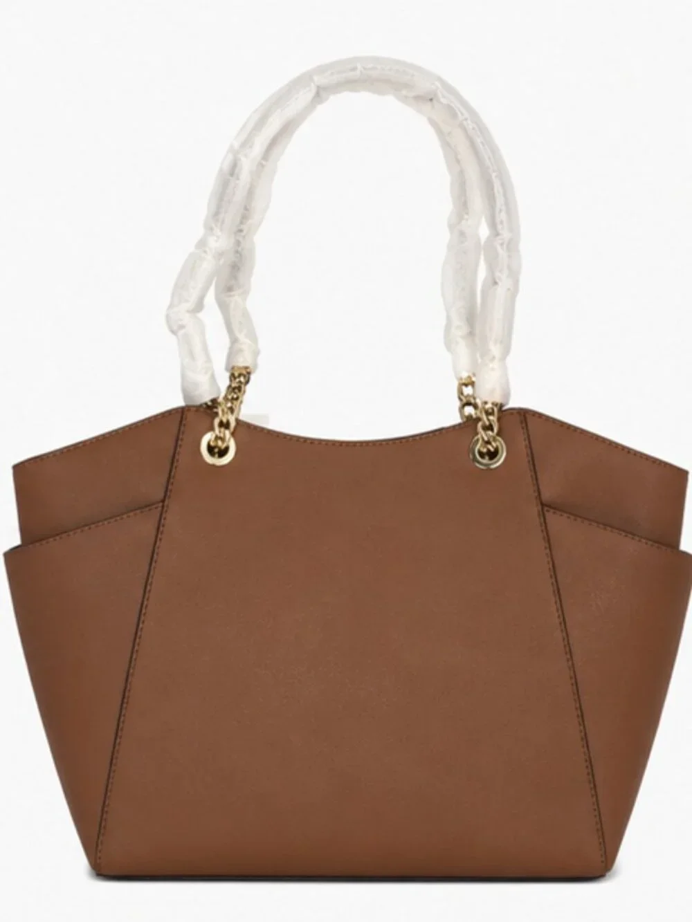 NWT Jet Set Large Saffiano Leather Shoulder Bag